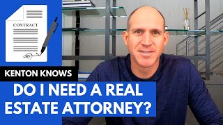 Unveiling the Mystery Behind Real Estate Attorneys: What You Need to Know! #realestateattorney