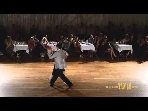 2015 NZTF - Ariadna Naveira & Fernando Sanchez #2 Vals