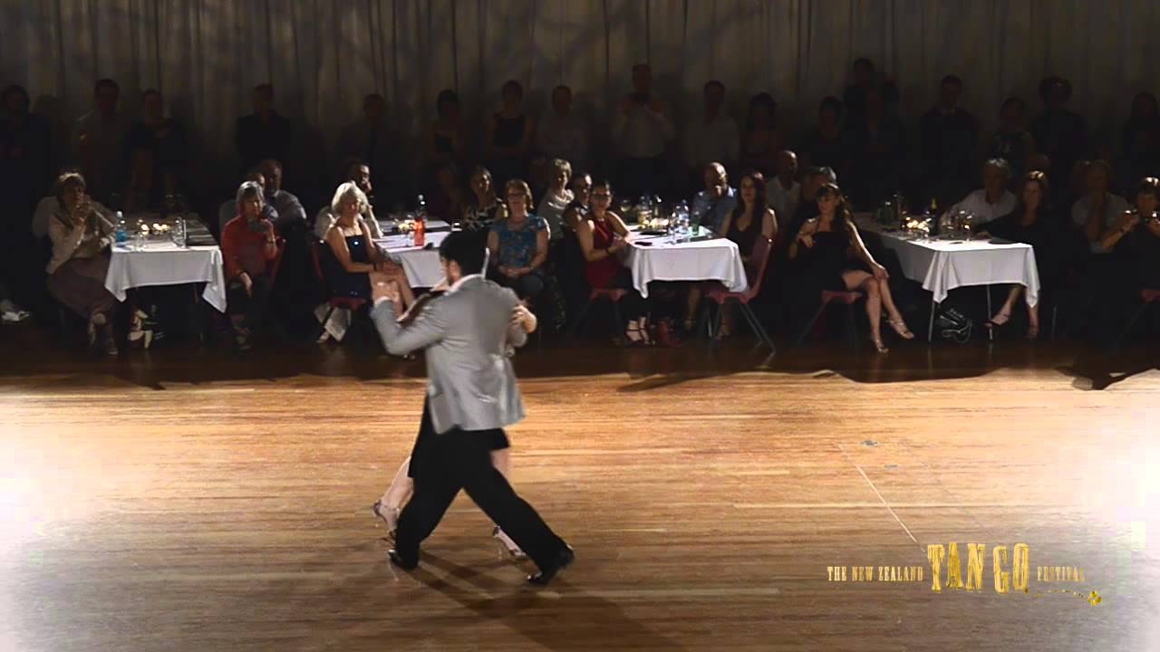 2015 NZTF - Ariadna Naveira & Fernando Sanchez #2 Vals