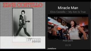 Elvis Costello - Miracle Man