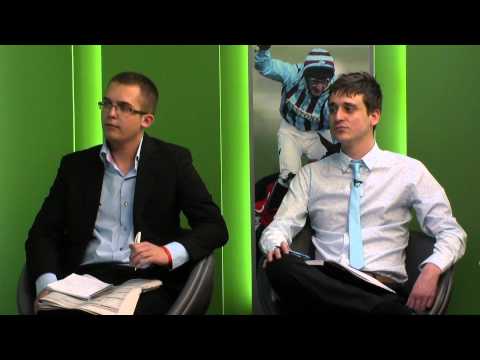 Arkle Challenge Trophy Preview- WITH Will Bowler & Bobby Beevers