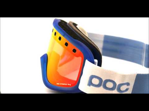 POC 2014 Iris Stripes Ski Goggle or Snowboard Goggles