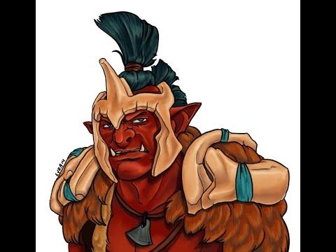 dota 2 comeback \ godlike troll warlord \ камбек дота 2