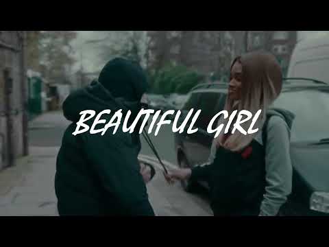 [FREE] Central Cee x Lil Tjay x Melodic Drill Type Beat - "Beautiful Girl" I Sample Drill Type Beat
