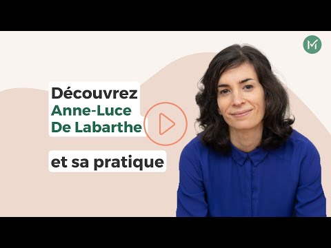 Présentation Anne-Luce DE LABARTHE
