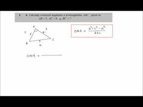 Examenul de bacalaureat matematica M2 (bac3i6)