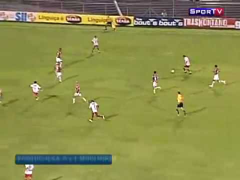 Portuguesa 0x1 Mogi Mirim - Paulistão 2010