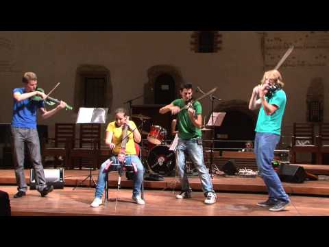 Electroshock - Electroshock  - Toxic