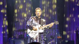 Chris Isaak - Big Wide Wonderful World (Live - Mayo Arts Center Morristown NJ August 2017)