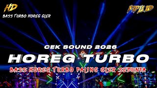 Download lagu DJ TERBARU 2026 | DJ CEK SOUND FULL BASS HOREG TURBO PALING GLER SEDUNIA •KIPLI ID REMIX  mp3