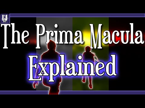 Unraveling the Prima Macula through Alchemy: A Plague Tale Analysis