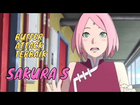 SAKURA S BUFFER ATTACK TERBAIK DAN DEBUFF ARMOR TERBAIK - ULTIMATE LEGEND SIX PATHS