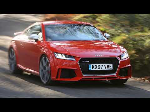 Audi TT RS Coupé long term Review