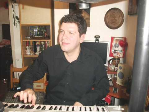 Niko Srebrov - Moss Clarinet