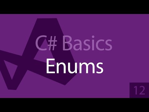 C Programming Tutorials Beginners 12 Enums What are they
