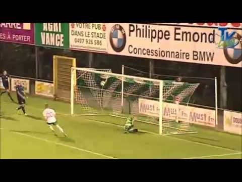 Valentin FOCKI - Goals and Assists - Royal Excelsior Virton 2014-2015