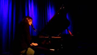 Moonface - November 2011 @ Red Room Boston, MA 3/14/14