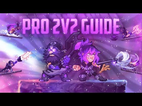 PRO GUIDE | The REAL Way to Improve in Brawlhalla 2v2