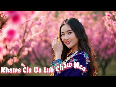 Khaws Cia Ua Lub Chaw Nco Cover - HMONG SONG 2025