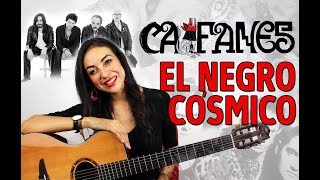 Caifanes - El Negro Cósmico (Cover Clauzen Villarreal)