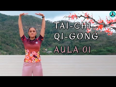 TAICHICHUAN & QI-GONG AULA PASSO A PASSO Nº1 - 2ª TEMPORADA