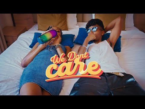 Jaysoul -We Don't Care ft Alphajiri(Official Music Video)