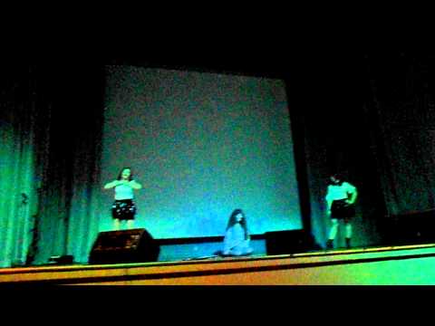 110626 Team Gai @ wie.mai.kai  - Breathe & Gee (miss A / SNSD)