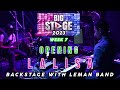 RINA NOSE VS KAK LINA LALISA BIG STAGE 2023