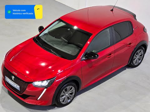 Peugeot e-208 50 kWh SE Style