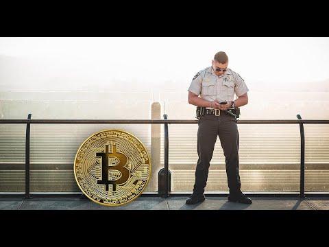 The San Francisco Sheriff's Department purchased the recent Bitcoin drop