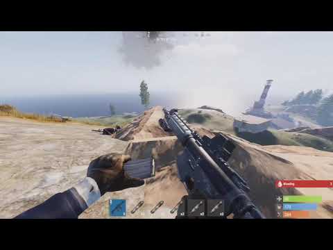 The Downfall Of A Zerg - Console Rust