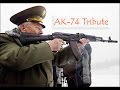 AK-74 Tribute (40 years anniversary) 
