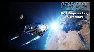 Star Trek Alien Domain: Incursion | Gameplay/first Impression