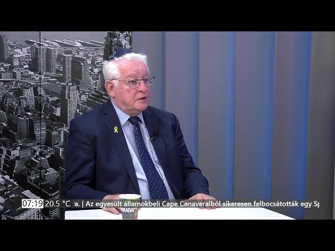 PIRKADAT: Dr. Grósz Andor – Szólásszabadság vs. antiszemitizmus