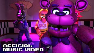 Cover art for Five Nights at Freddy's - Freddie Dredd (Official Music Video