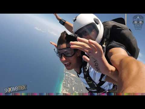 Skydive in Playa del Carmen - Skydivemex