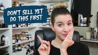 Before You Sell Your First Candle, Do These 5 Things