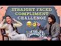 Nani & Nazriya Straight Faced Compliment Challenge | Ante Sundaraniki Movie Game | Telugu FilmNagar