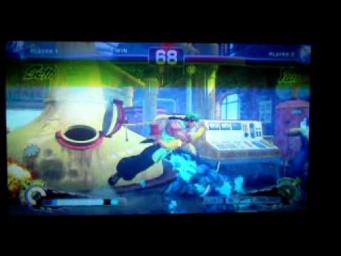 OnlineTony vs. Hugo101 (Yun)