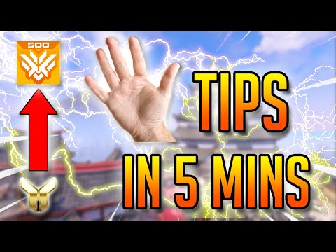 5 Reasons YOU Aren't Climbing in 5 minutes - Overwatch