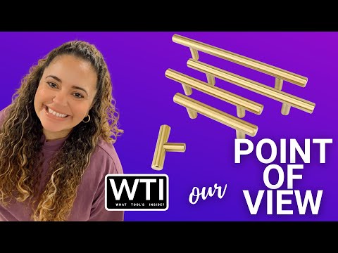 Goldenwarm Kitchen Cabinet Handles - WTI product video review