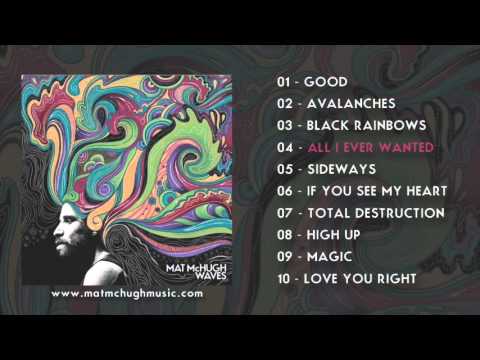 MAT McHUGH :: WAVES (Full Album)