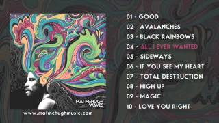 MAT McHUGH :: WAVES (Full Album)