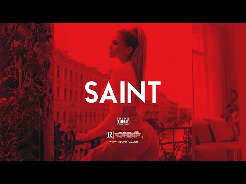 *sad* bad bunny x swae lee type beat - saint | dancehall type beat | sad dancehall instrumental
