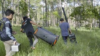 JBL PARTYBOX 710 តេសសំឡេងក្នុងព្រៃ!