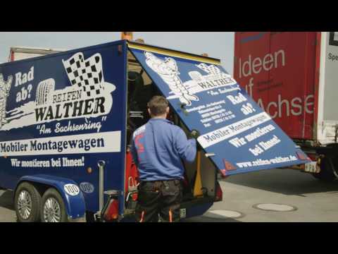 Reifen - Walther GmbH YouTube-Vdeominiatur 2