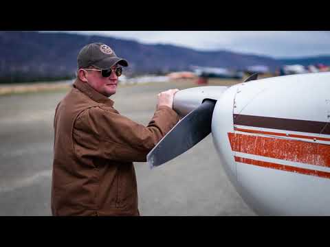 The Bush Pilot Jacket from Flight Outfitters - the bomber jacket for the 21st century