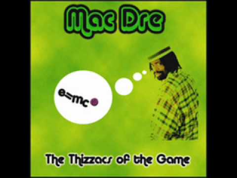 Mac Dre - AK To The Bay Feat.3rd Wall Ent.