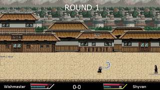 Wishmaster VS Shyvan (2022 Taka: Round 3)