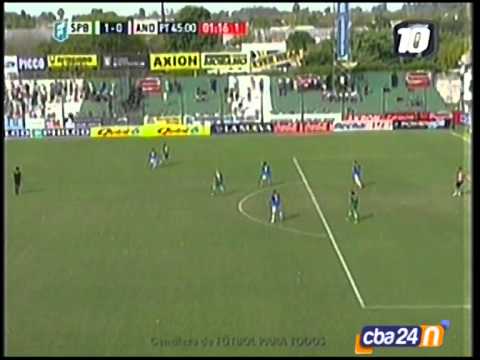 SP BELGRANO 1 LOS ANDES 1 NACIONAL B